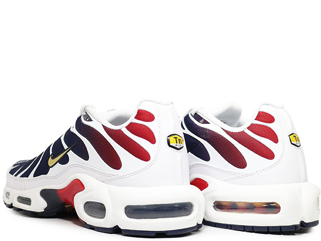 AIR MAX PLUS FZ4776-100 - 3