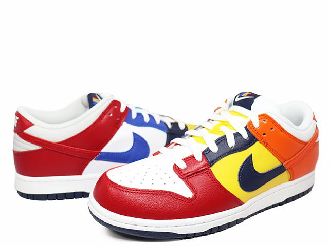 DUNK LOW JP QS IB2051-400 - 2