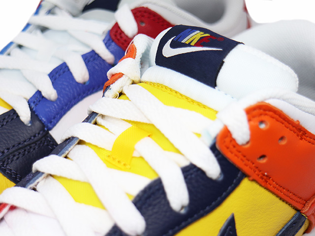 DUNK LOW JP QS IB2051-400 - 4