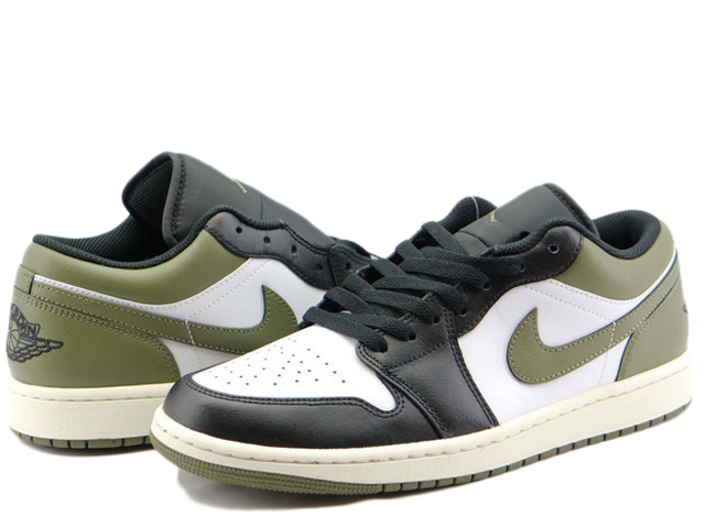 AIR JORDAN 1 LOW 553558-092 - 2