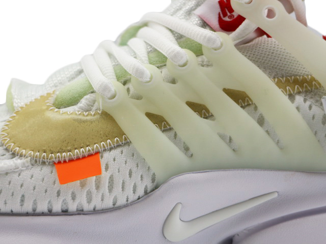 THE 10 : NIKE AIR PRESTO AA3830-100-yellow - 6