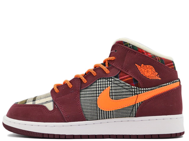 AIR JORDAN 1 MID SE GS
