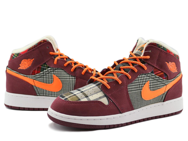 AIR JORDAN 1 MID SE GS FD5460-608 - 2
