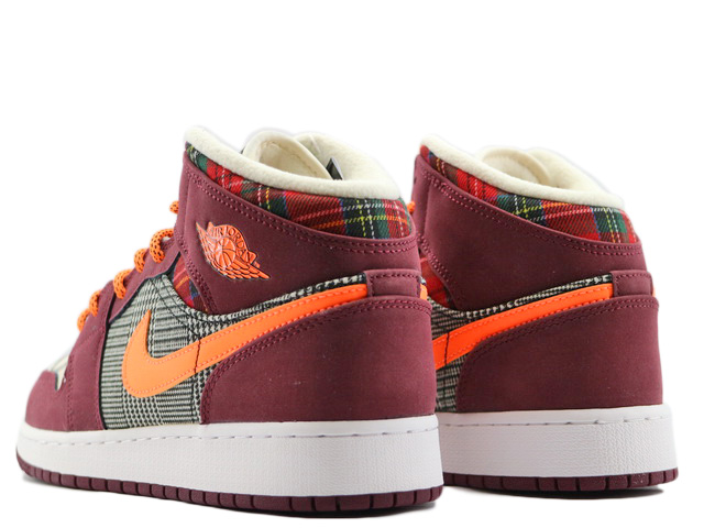 AIR JORDAN 1 MID SE GS FD5460-608 - 3