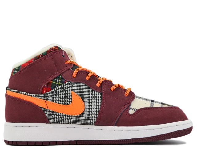 AIR JORDAN 1 MID SE GS FD5460-608 - 1