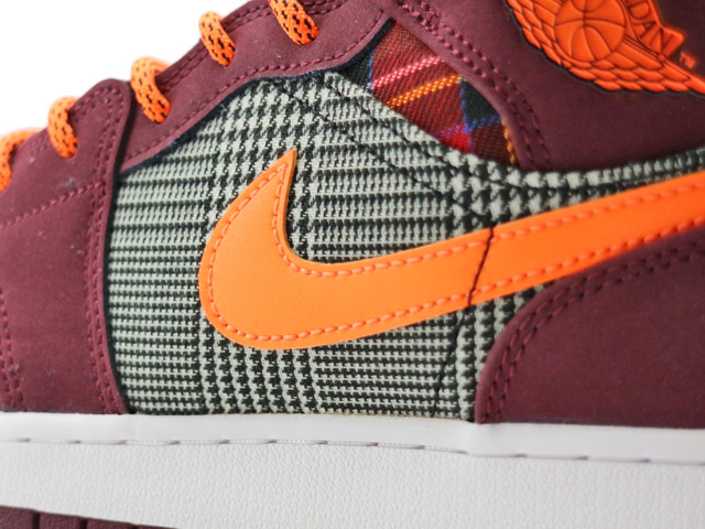 AIR JORDAN 1 MID SE GS FD5460-608 - 5