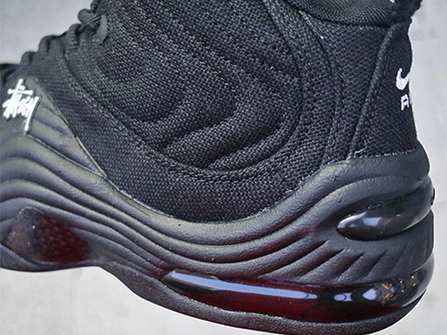 AIR PENNY 2 SP “STUSSY”BLACK01
