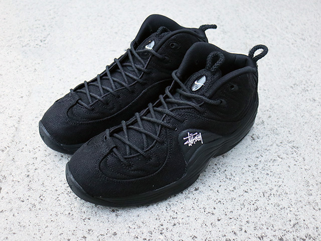 AIR PENNY 2 SP “STUSSY”BLACK01