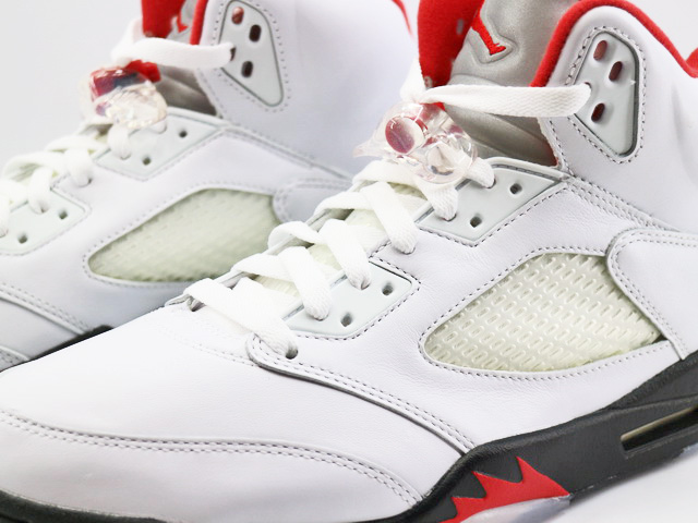 AIR JORDAN 5 RETRO DA1911-102-yellow - 5