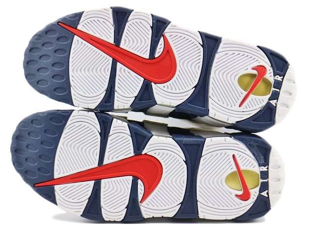 AIR MORE UPTEMPO 414962-104-2020-yellow - 6