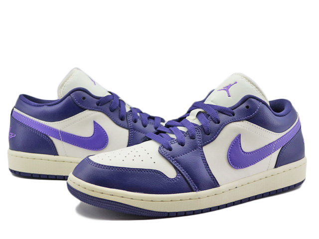 WMNS AIR JORDAN 1 LOW DC0774-502 - 2