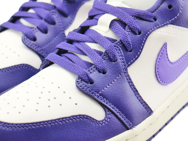 WMNS AIR JORDAN 1 LOW DC0774-502 - 4