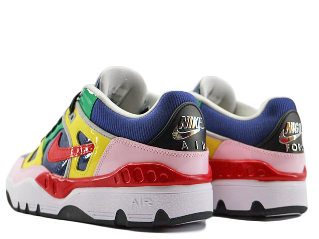 AIR FORCE 3 LOW SP HQ1458-400 - 3