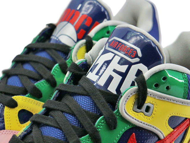 AIR FORCE 3 LOW SP HQ1458-400 - 4