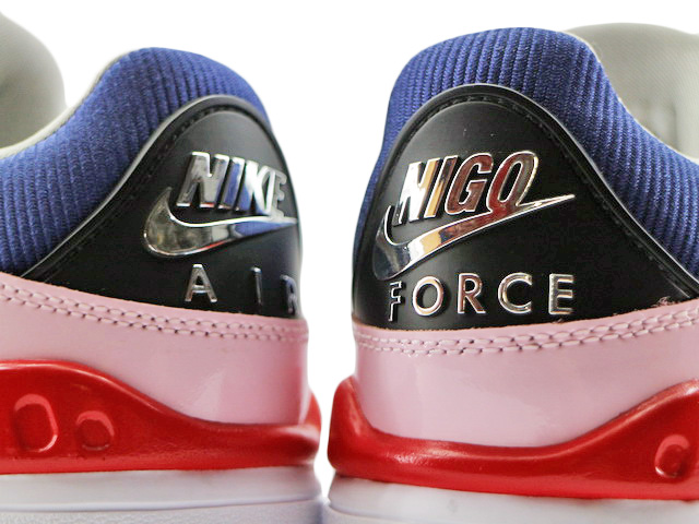 AIR FORCE 3 LOW SP HQ1458-400 - 6