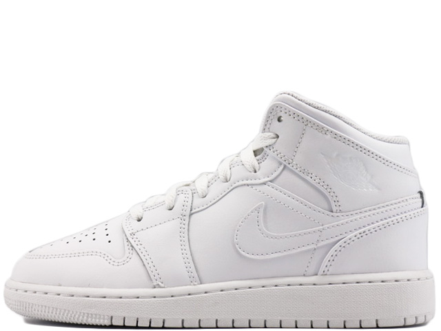AIR JORDAN 1 MID GS 554725-136