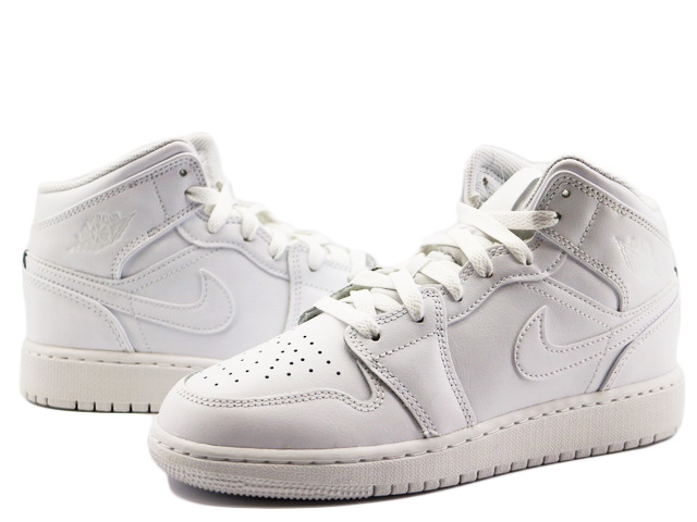 AIR JORDAN 1 MID GS 554725-136 - 2