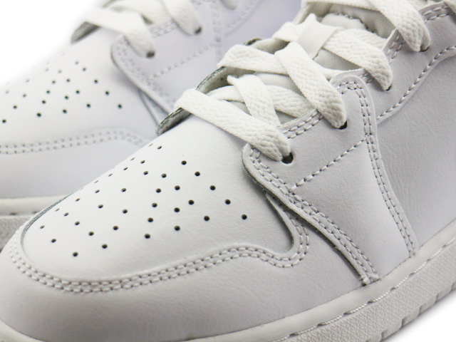AIR JORDAN 1 MID GS 554725-136 - 4