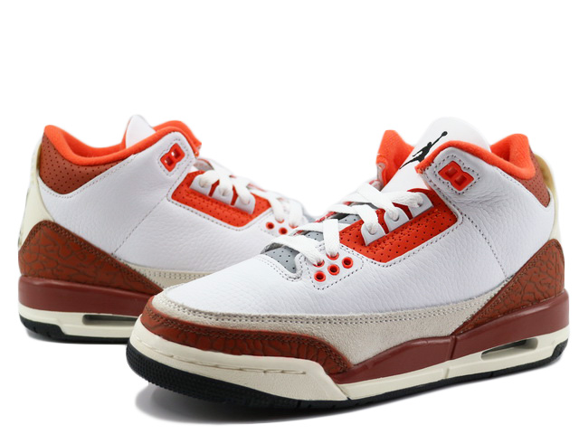 AIR JORDAN 3 RETRO SE (GS) DV7028-108 - 2