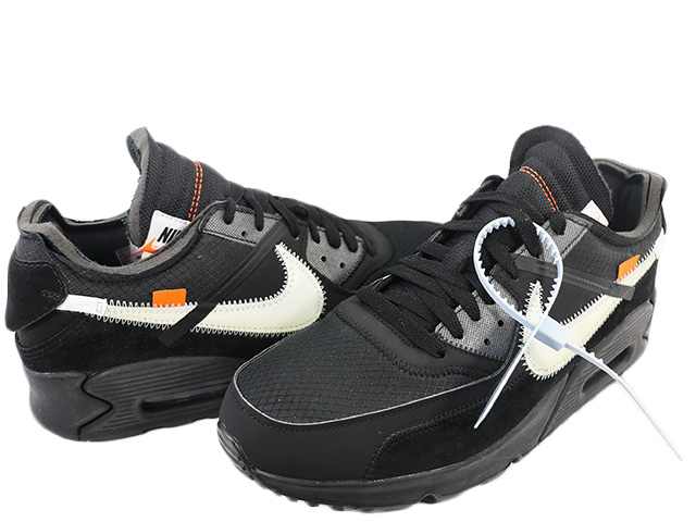 THE 10 : AIR MAX 90 AA7293-001-yellow - 2