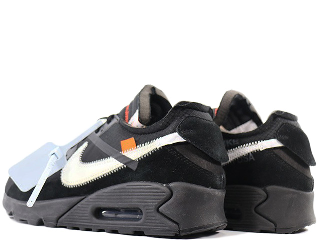 THE 10 : AIR MAX 90 AA7293-001-yellow - 3