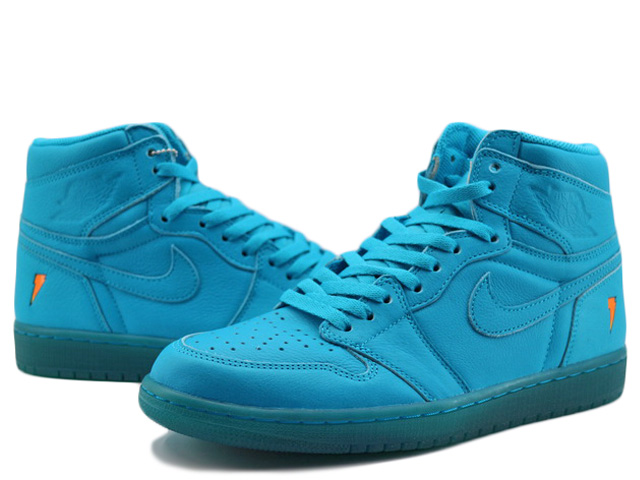 AIR JORDAN 1 RETRO HIGH OG G8RD AJ5997-455-yellow - 2