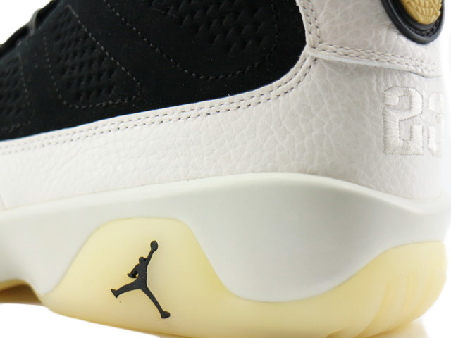 AIR JORDAN 9 RETRO 302370-021-yellow - 4