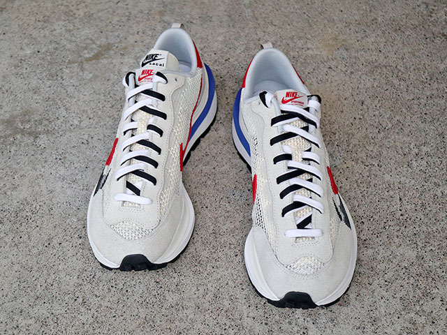 VAPORWAFFLE “SACAI” SAIL/SPORT FUCHSIA-LIGHT BONE01