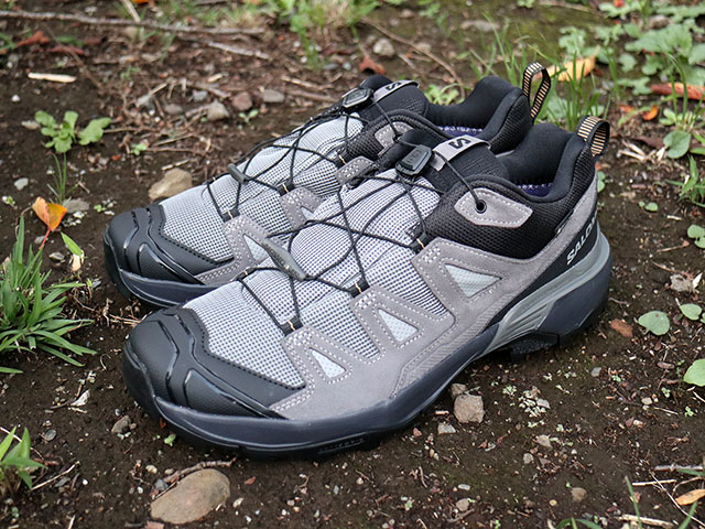 SALOMON X ULTRA 360 LTR GTX “SHARKSKIN”01