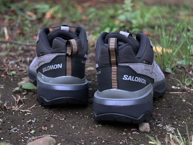 SALOMON X ULTRA 360 LTR GTX “SHARKSKIN”01
