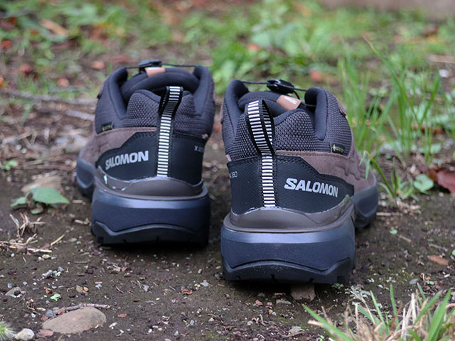 SALOMON X ULTRA 360 LTR GTX “DARK EARTH”01