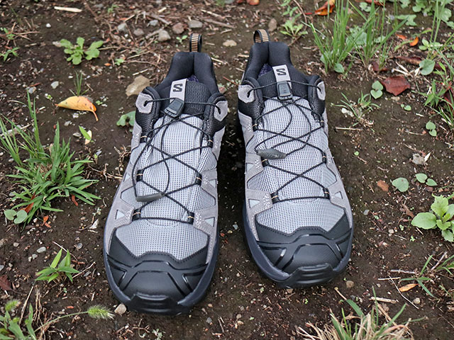 SALOMON X ULTRA 360 LTR GTX “SHARKSKIN”01