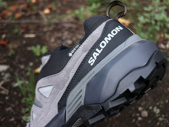 SALOMON X ULTRA 360 LTR GTX “SHARKSKIN”01