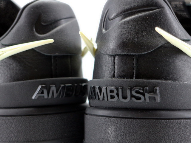 AIR FORCE 1 LOW SP DV3464-001-yellow - 7