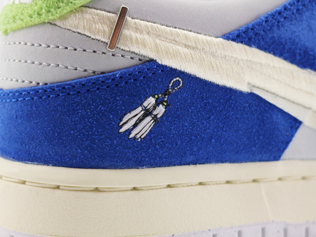 SB DUNK LOW PRO QS DQ5130-400 - 5