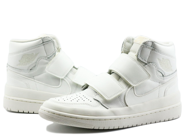 AIR JORDAN 1 RETRO HIGH DOUBLE STRAP AQ7924-100 - 2