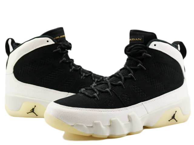 AIR JORDAN 9 RETRO 302370-021-yellow - 2