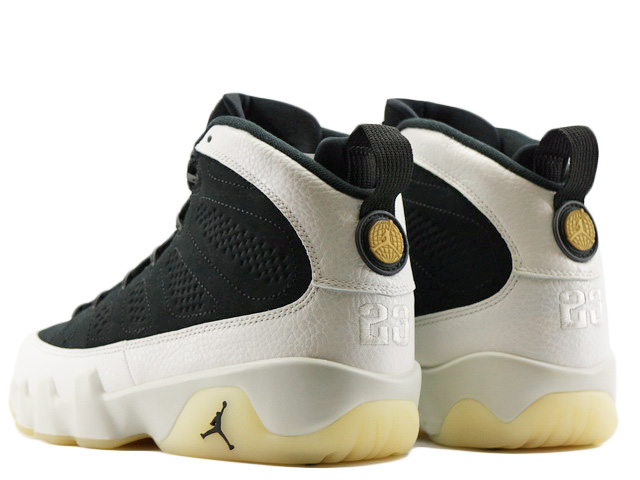 AIR JORDAN 9 RETRO 302370-021-yellow - 3