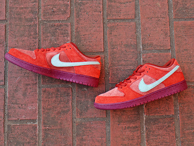 SB DUNK LOW PRO PREMIUM “A Dictionary of Color Combinations-194”01