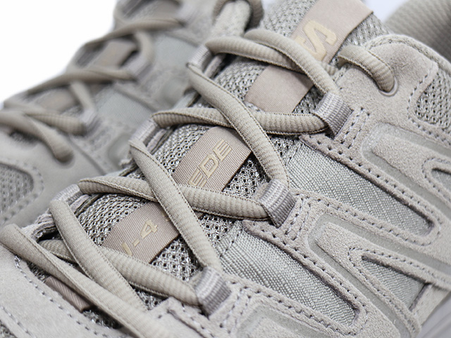 靴 SALOMON L47307200 XMN-4 SUEDE Salomon XMN-4 Suede 'Vintage Khaki' 473072 / L47307200