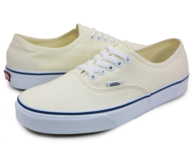 AUTHENTIC VN000EE3WHT - 2