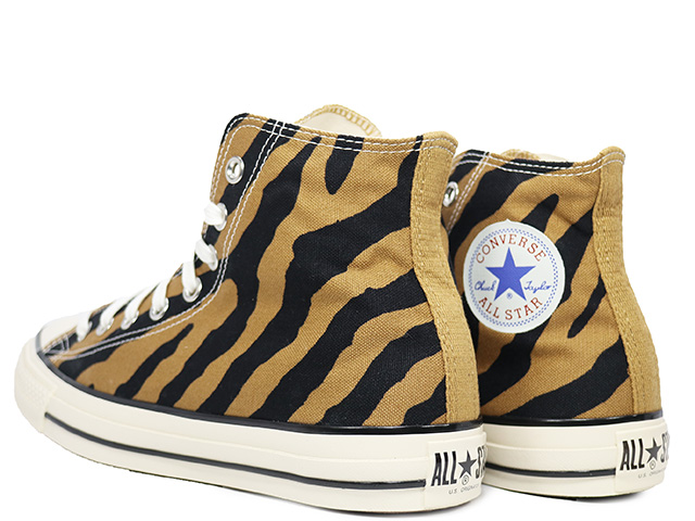 ALL STAR US BROWNTIGER HI 1SD177 - 3