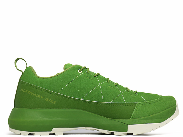 関税,送料無料 Salomon x Phileo Alpinway SP2スニーカー XT-SP1 / Darkest Spruce – PHILEO