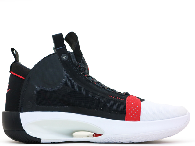 AIR JORDAN 34 PF BQ3381-100-yellow - 1