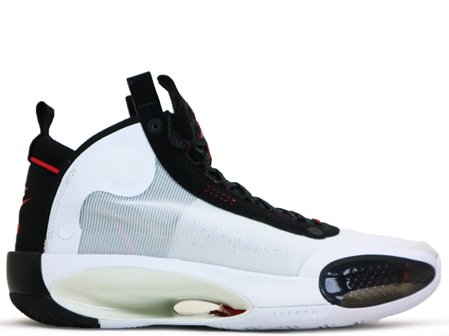 AIR JORDAN 34 PF BQ3381-100-yellow - 2