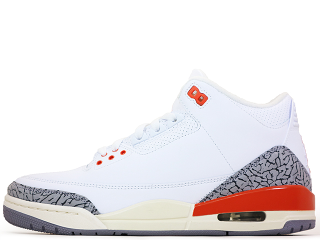 WMNS AIR JORDAN 3 RETRO