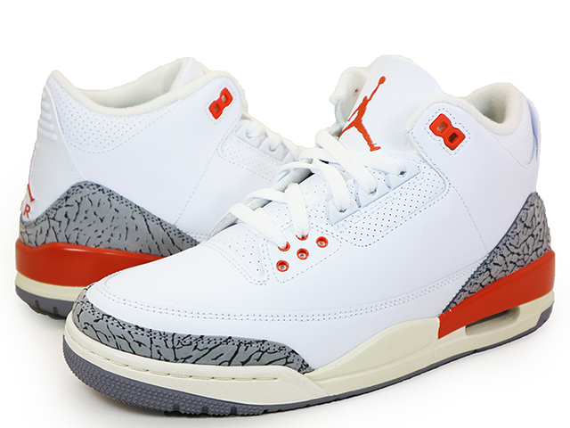 WMNS AIR JORDAN 3 RETRO CK9246-121 - 2
