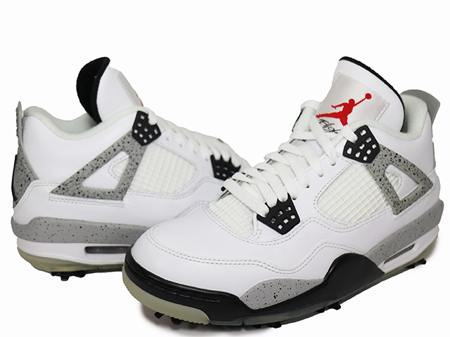 JORDAN 4 G CU9981-100 - 2