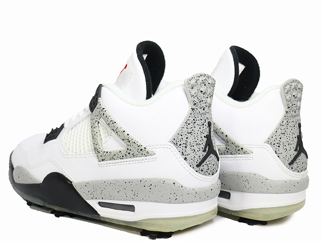 JORDAN 4 G CU9981-100 - 3