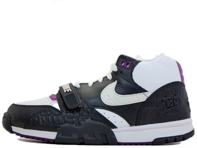 Nike air trainers purple 2025